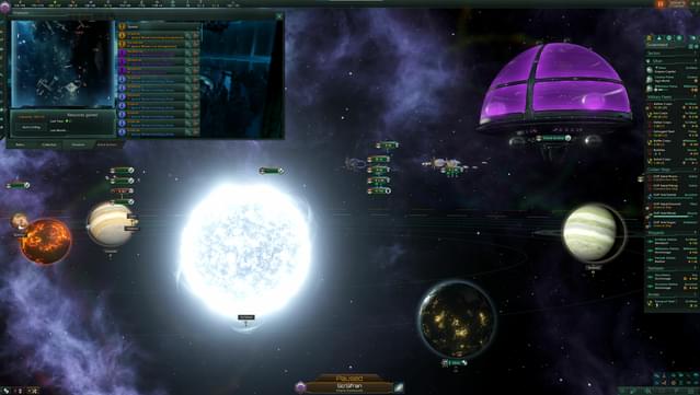 Stellaris: Grand Archive screenshot 1