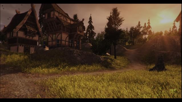 Realms of Arkania: Blade of Destiny (Remake) screenshot 3