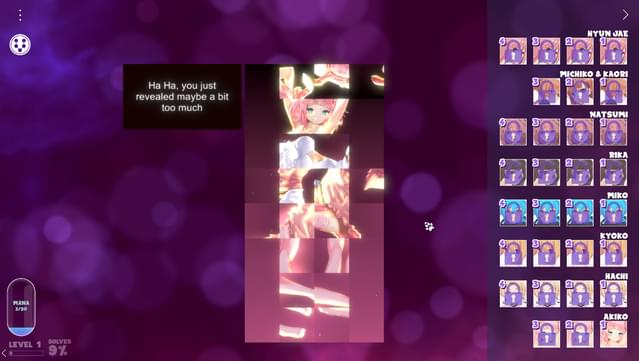 Hentai Mosaique Puzzle screenshot 7