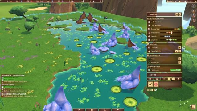 Fantastic Haven screenshot 1