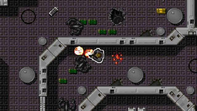 Alien Breed + Tower Assault screenshot 3