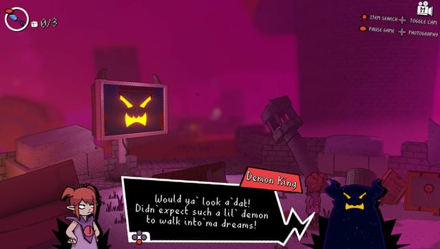 Demon Turf screenshot 2