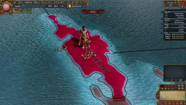 Expansion - Europa Universalis IV: Leviathan screenshot 7