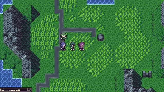 False Skies screenshot 0