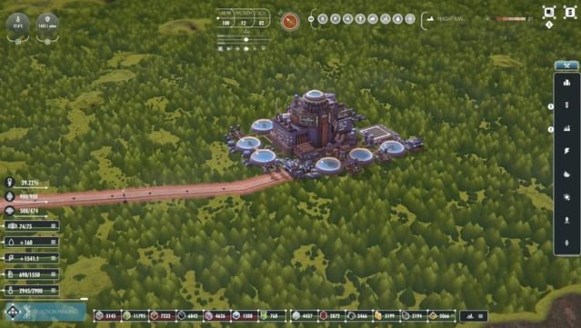 Per Aspera screenshot 3