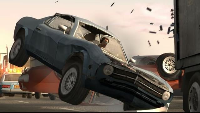Driver®: Parallel Lines screenshot 1