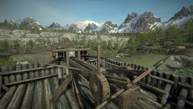 Medieval Machines Builder screenshot 0