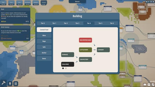 Masterplan Tycoon screenshot 3