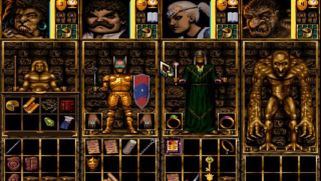Dungeons & Dragons: Ravenloft Series screenshot 2