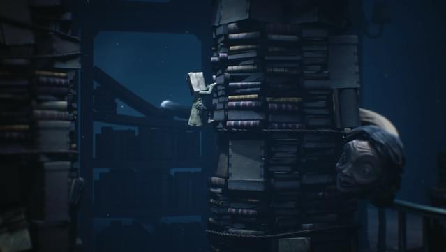 Little Nightmares II - DEMO screenshot 7