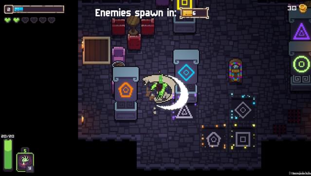 NecroBouncer screenshot 4
