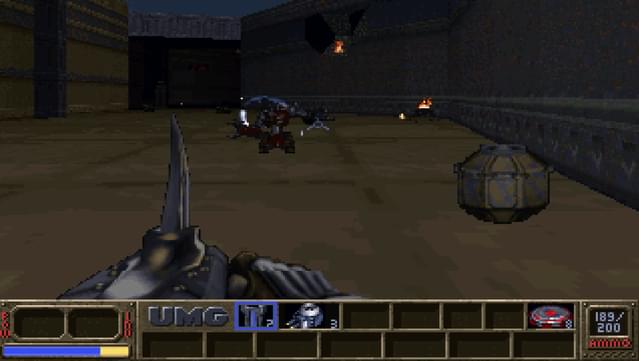 Eradicator screenshot 5