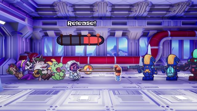 Escape from Ever After screenshot 6