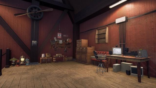 Gas Station Simulator - Airstrip DLC screenshot 1
