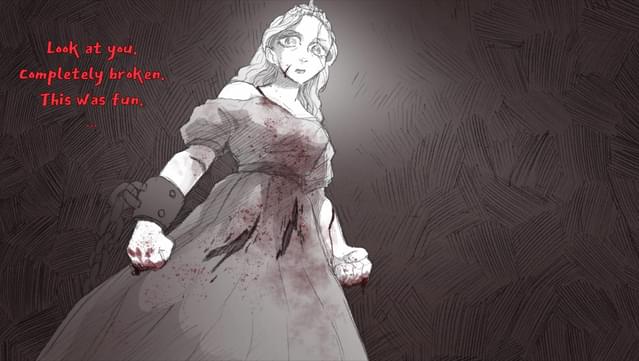 Slay the Princess — The Pristine Cut screenshot 3