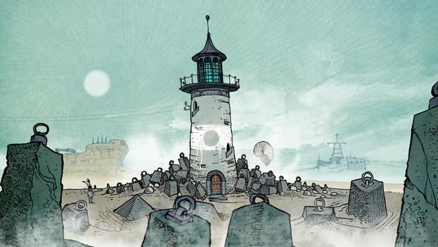Slice of Sea screenshot 3