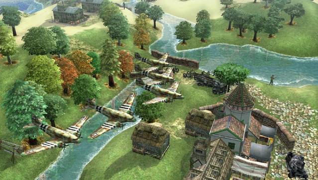 Empires: Dawn of the Modern World screenshot 7