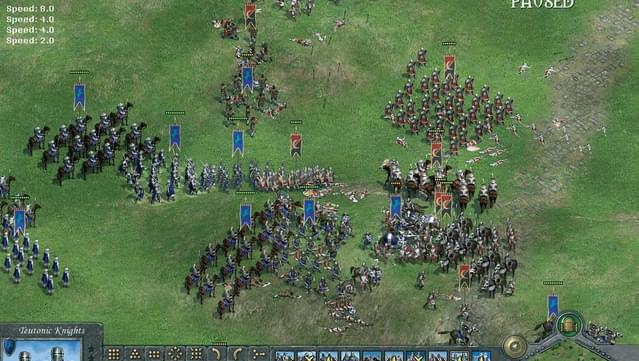 Knights of Honor screenshot 4