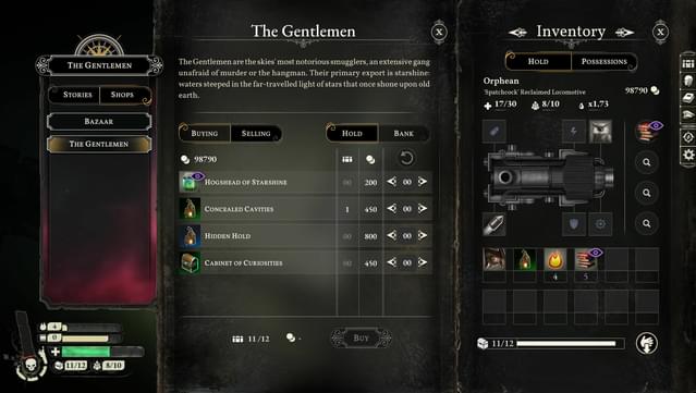 Sunless Skies Soundtrack screenshot 6