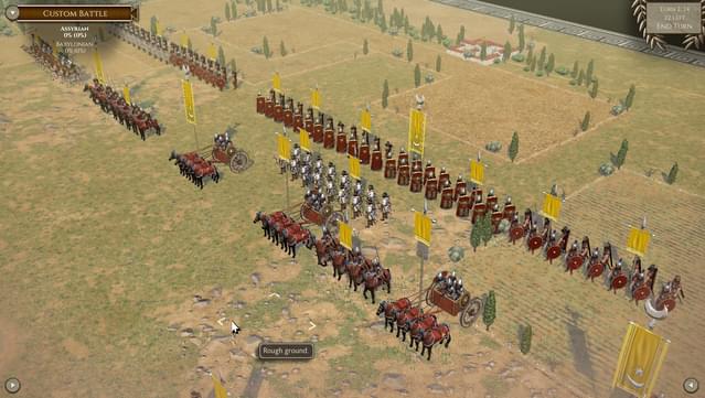 Field of Glory II: Rise of Persia screenshot 0