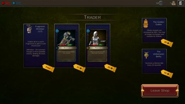 Into the Underworld screenshot 4