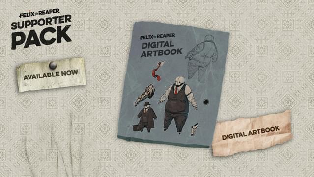 Felix The Reaper - Supporter Pack screenshot 4