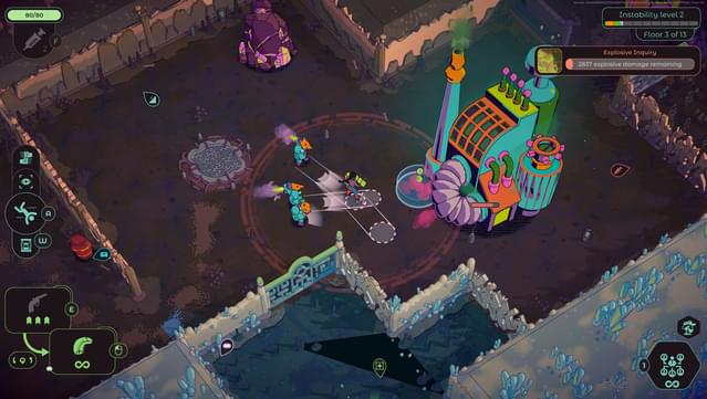 Enter the Chronosphere screenshot 3