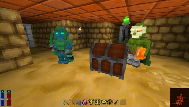 Barony: Legends & Pariahs screenshot 3