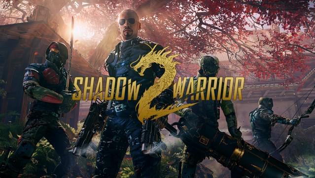 Shadow Warrior 2 - Soundtrack