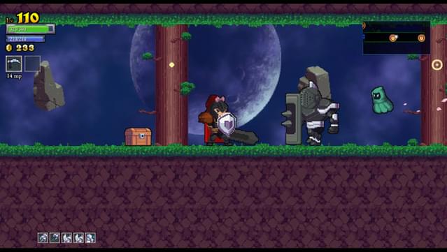 Rogue Legacy screenshot 2