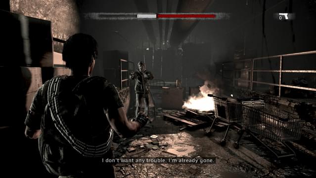I Am Alive screenshot 5
