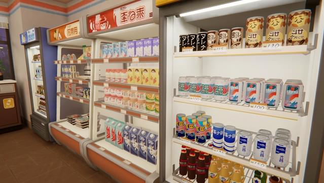 inKONBINI: One Store. Many Stories screenshot 7
