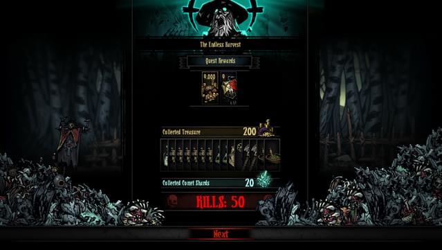 Darkest Dungeon®: The Color Of Madness screenshot 5