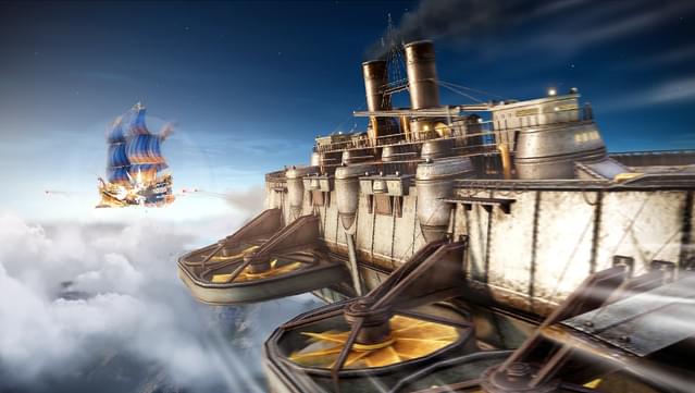 Airship: Kingdoms Adrift screenshot 7