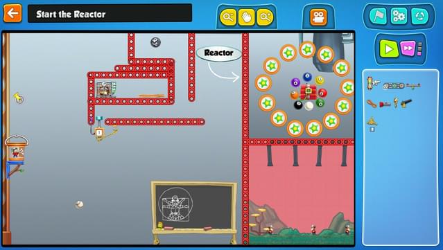 Contraption Maker screenshot 1