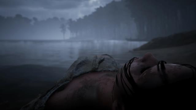 Martha Is Dead screenshot 1