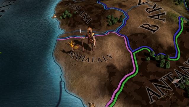 Immersion Pack - Europa Universalis IV: Origins screenshot 4