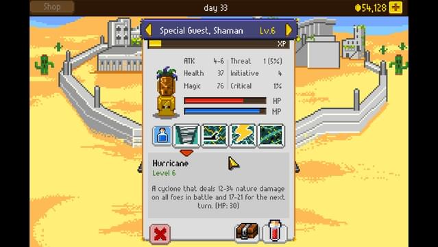 Knights of Pen and Paper +1 Deluxier Edition Upgrade screenshot 5