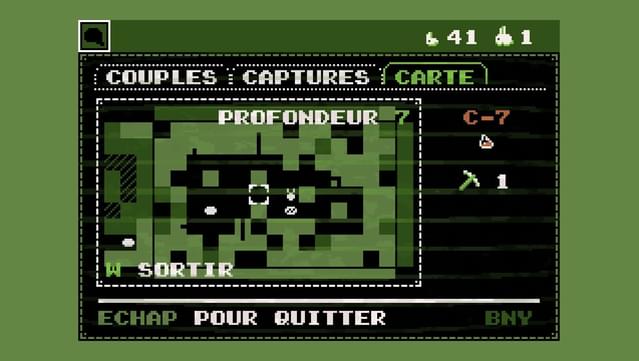 Paquerette Down the Bunburrows - Soundtrack screenshot 7