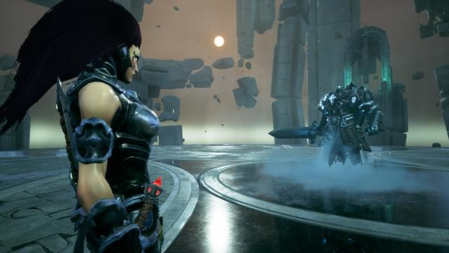 Darksiders III - The Crucible screenshot 3