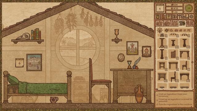 Potion Craft: Alchemist Simulator screenshot 1