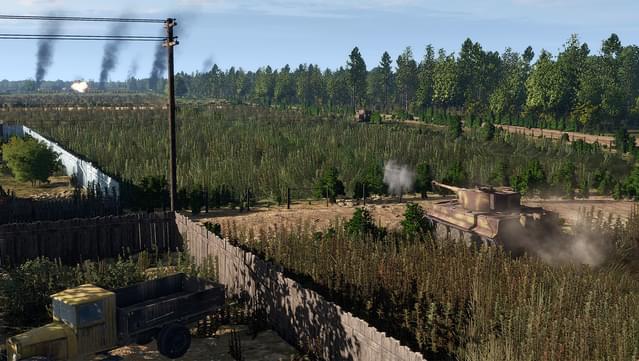 Steel Division 2 - General Deluxe Edition screenshot 1