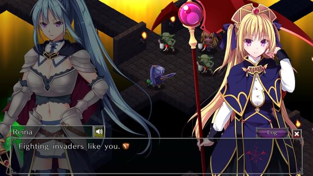 Dungeon's Legion UNRATED screenshot 3