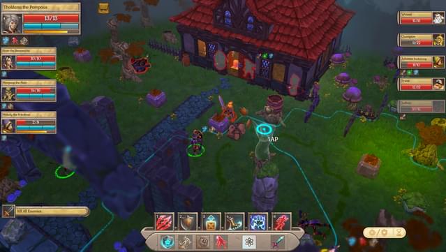 Fort Triumph screenshot 1