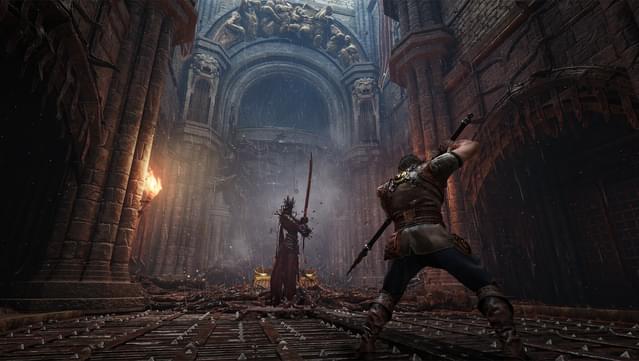 Blades of Fire Demo screenshot 3