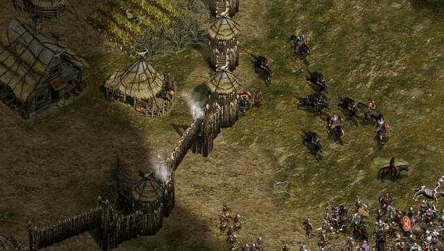 Celtic Kings: Rage of War screenshot 5