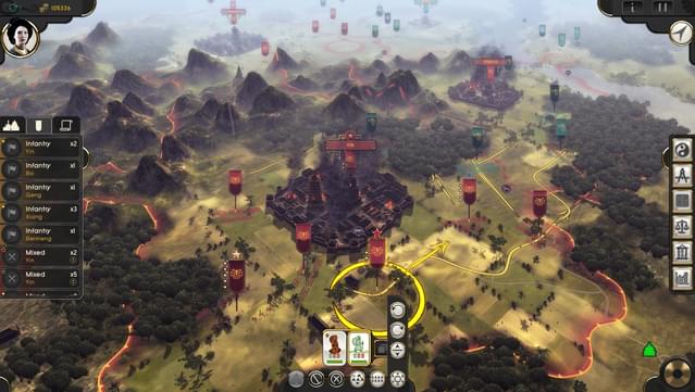 Oriental Empires screenshot 0