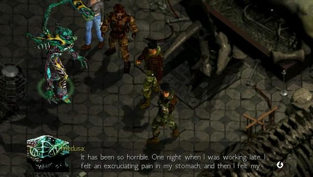Gorky 17 screenshot 2