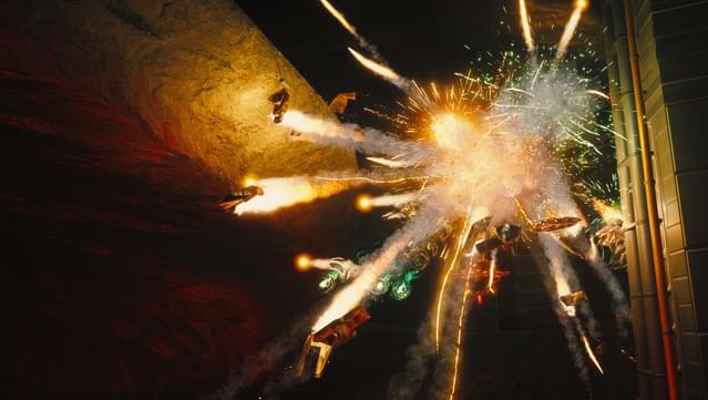 Overload screenshot 0