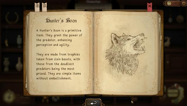 Strange Antiquities screenshot 2